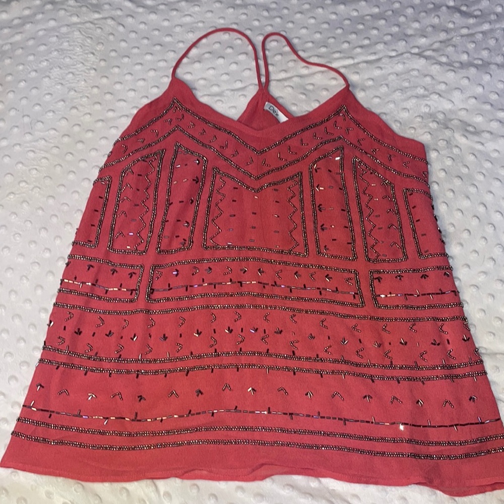 Women’s tank top, size small